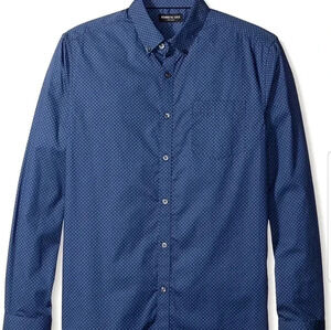 Kenneth Cole New York Men's One-Pocket Dress shirt